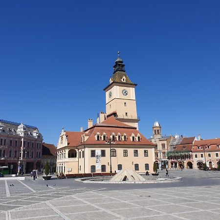 Old City Lux Braşov Extérieur photo