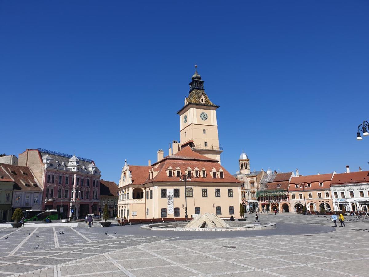 Old City Lux Braşov Extérieur photo