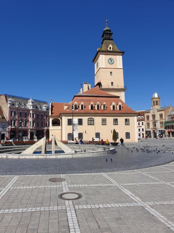 Old City Lux Braşov Extérieur photo